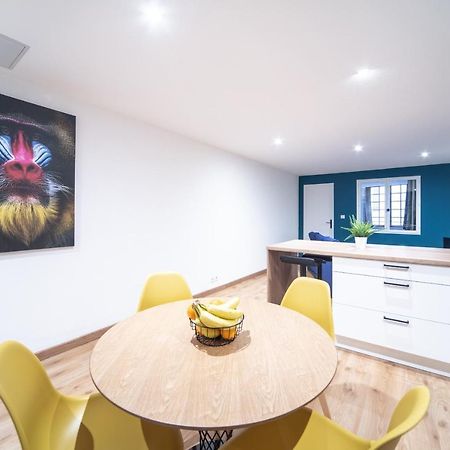 Appartement Pop Au Coeur Du Centre Ville Mâcon 외부 사진