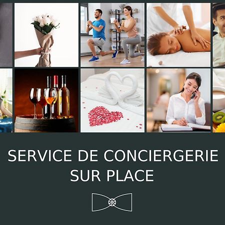 Appartement Pop Au Coeur Du Centre Ville Mâcon 외부 사진