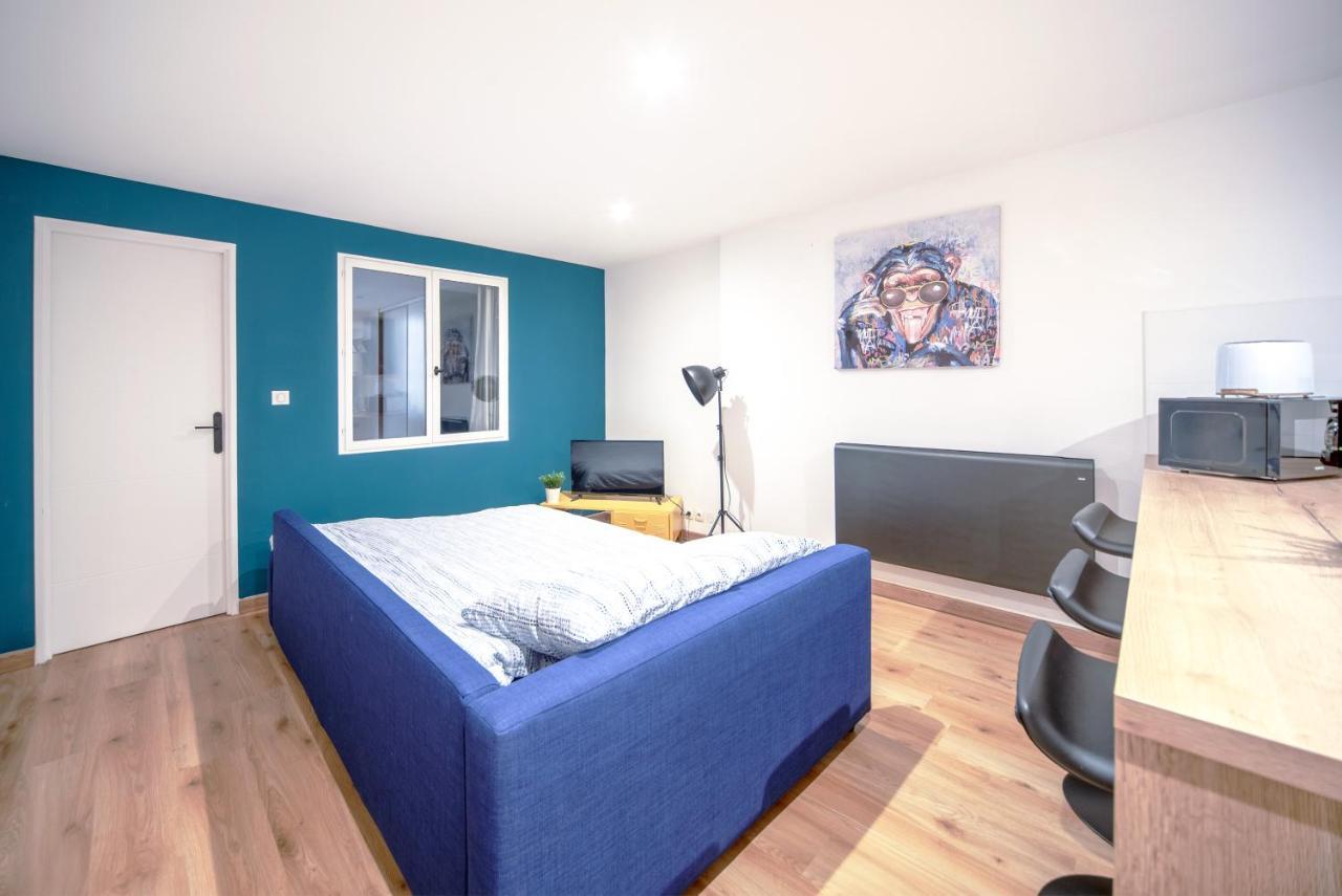 Appartement Pop Au Coeur Du Centre Ville Mâcon 외부 사진