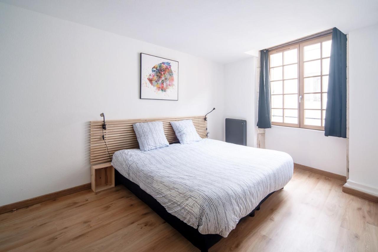 Appartement Pop Au Coeur Du Centre Ville Mâcon 외부 사진