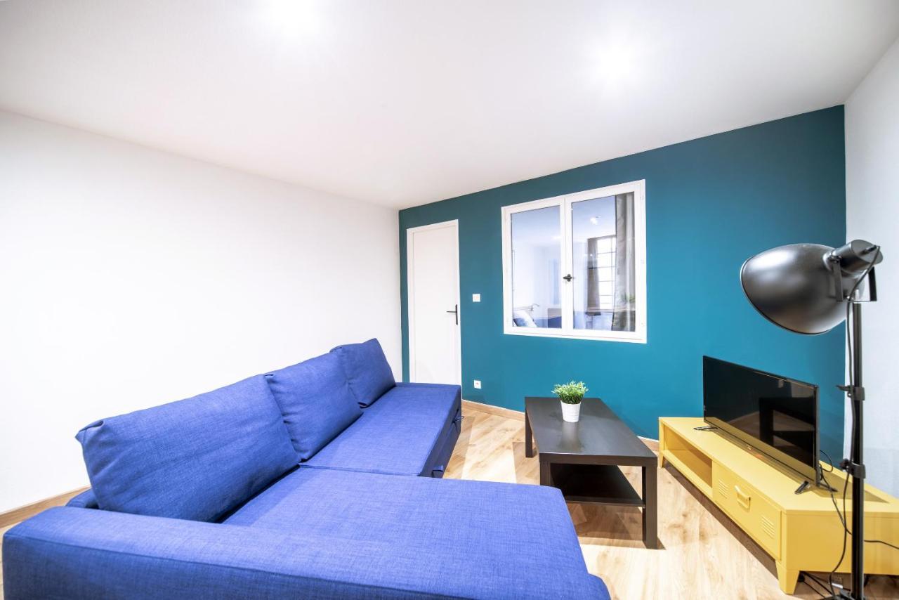 Appartement Pop Au Coeur Du Centre Ville Mâcon 외부 사진