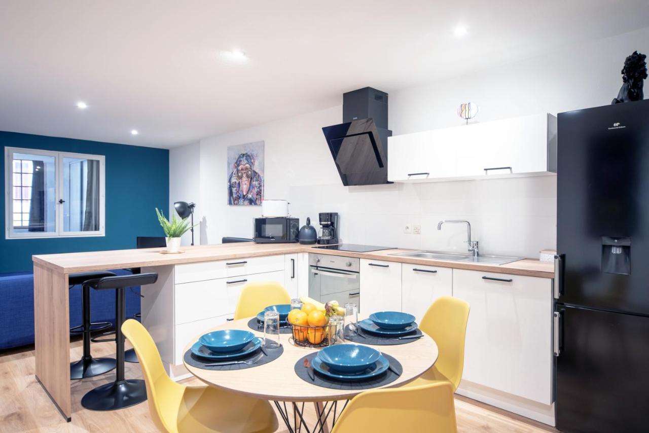 Appartement Pop Au Coeur Du Centre Ville Mâcon 외부 사진