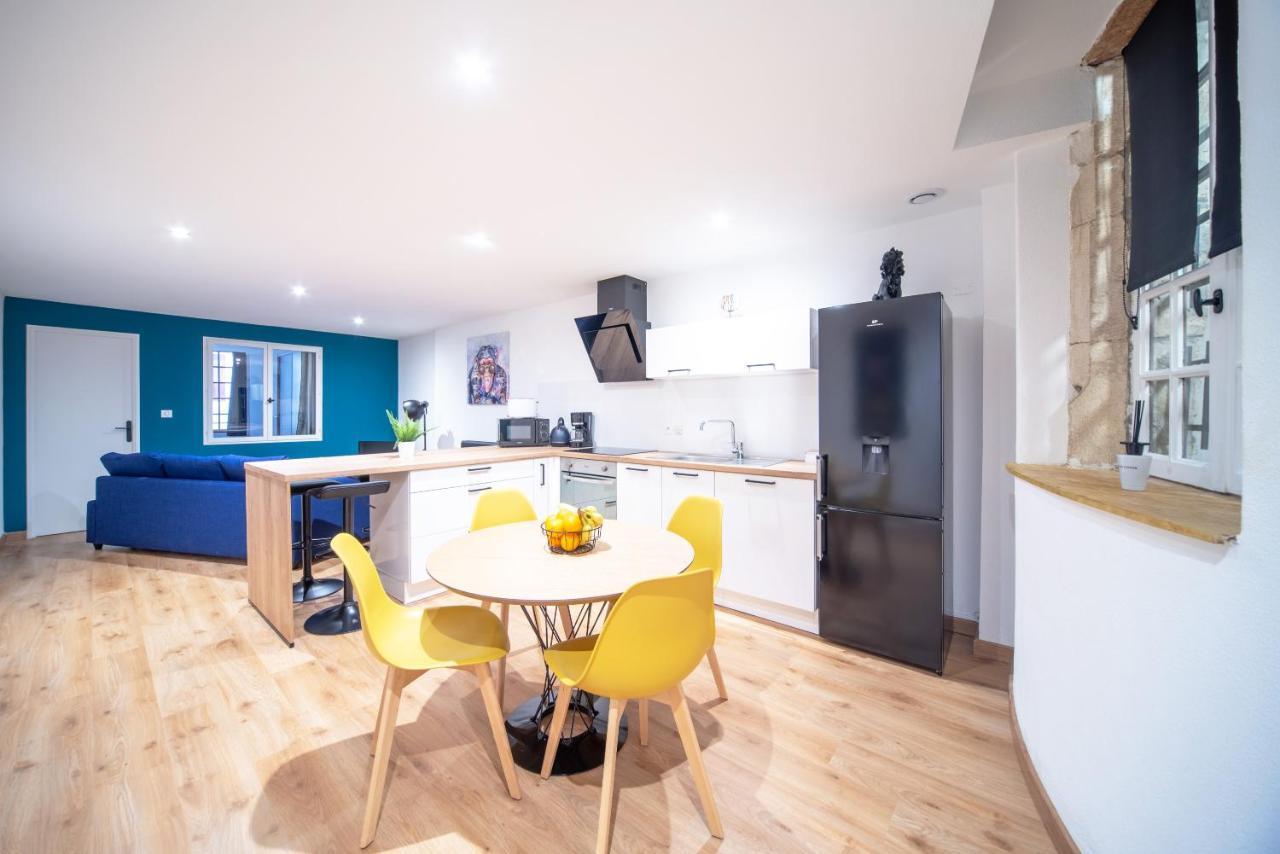 Appartement Pop Au Coeur Du Centre Ville Mâcon 외부 사진