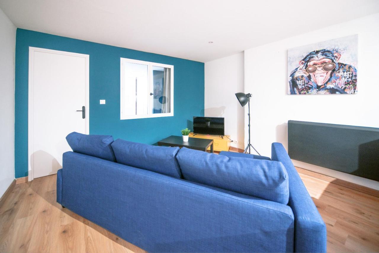 Appartement Pop Au Coeur Du Centre Ville Mâcon 외부 사진