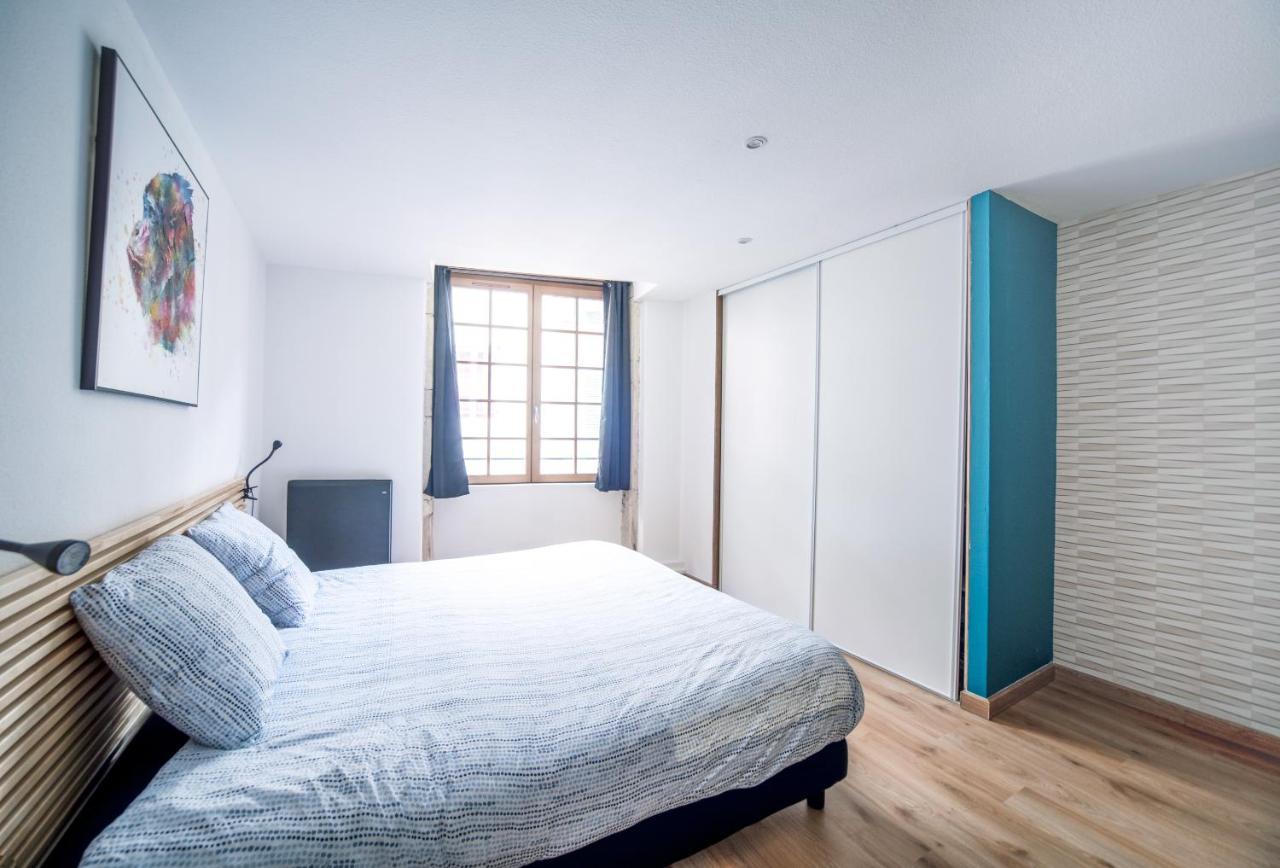 Appartement Pop Au Coeur Du Centre Ville Mâcon 외부 사진